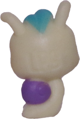 #2-70 Teensy Snail "Shari Snailby"